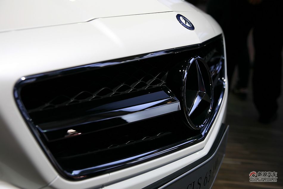 奔驰CLS63 AMG