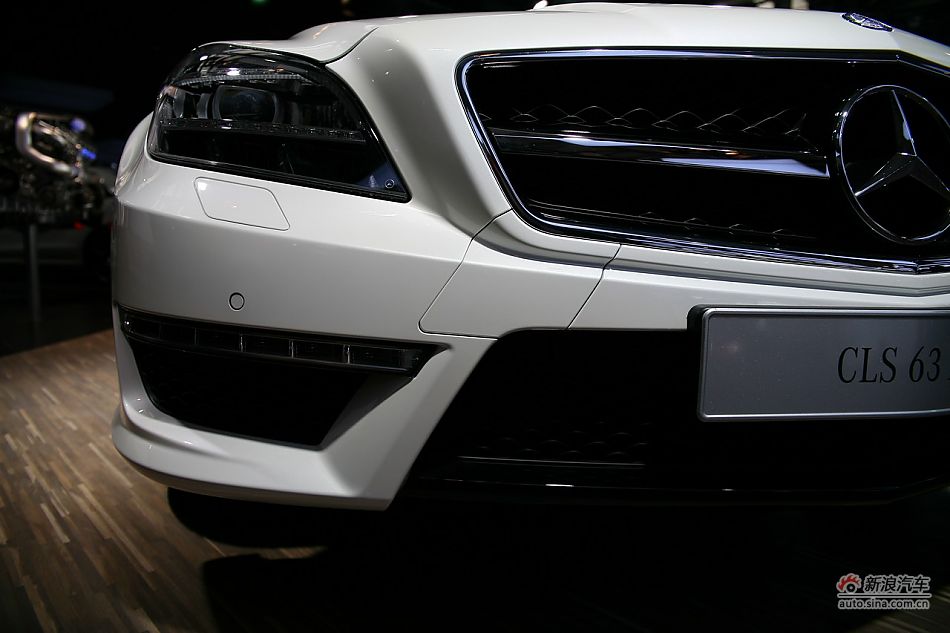 奔驰CLS63 AMG