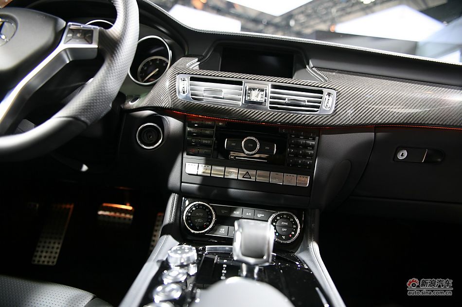 奔驰CLS63 AMG