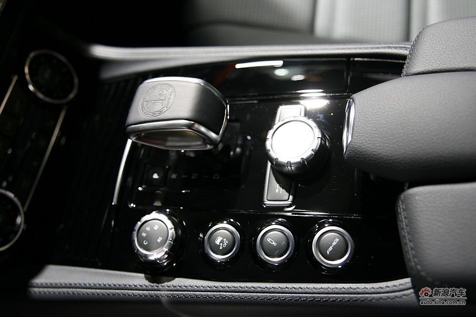 奔驰CLS63 AMG