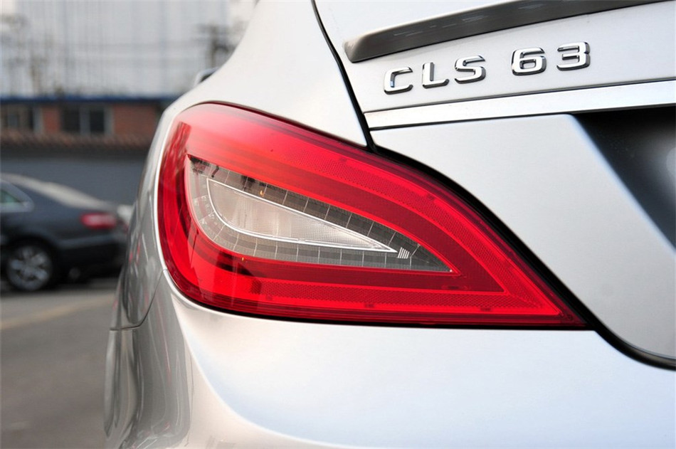 新奔驰CLS63 AMG 2012款 5.5L AT 其他
