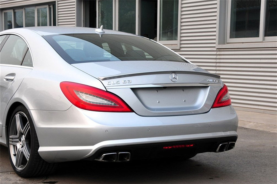 新奔驰CLS63 AMG 2012款 5.5L AT 其他