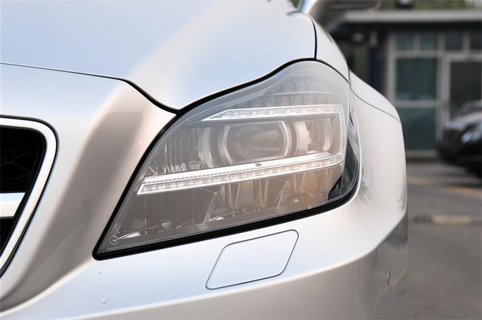 新奔驰CLS63 AMG 2012款 5.5L AT 其他