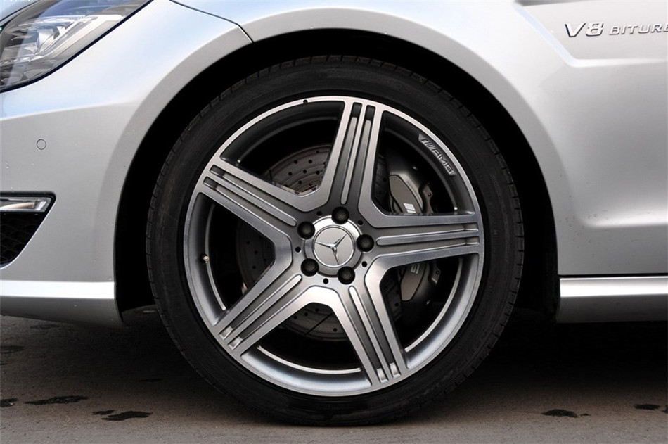 新奔驰CLS63 AMG 2012款 5.5L AT 其他