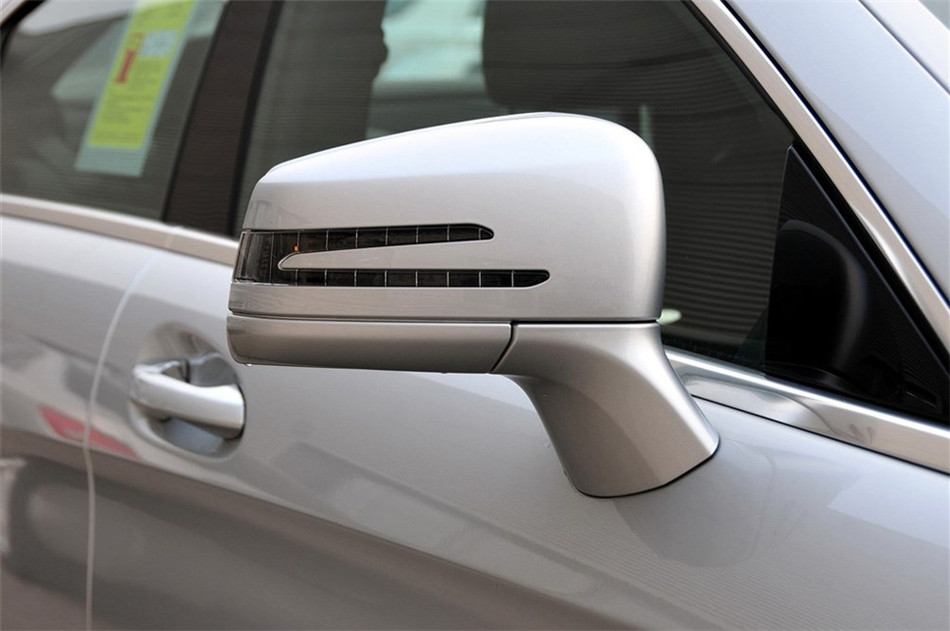 新奔驰CLS63 AMG 2012款 5.5L AT 其他