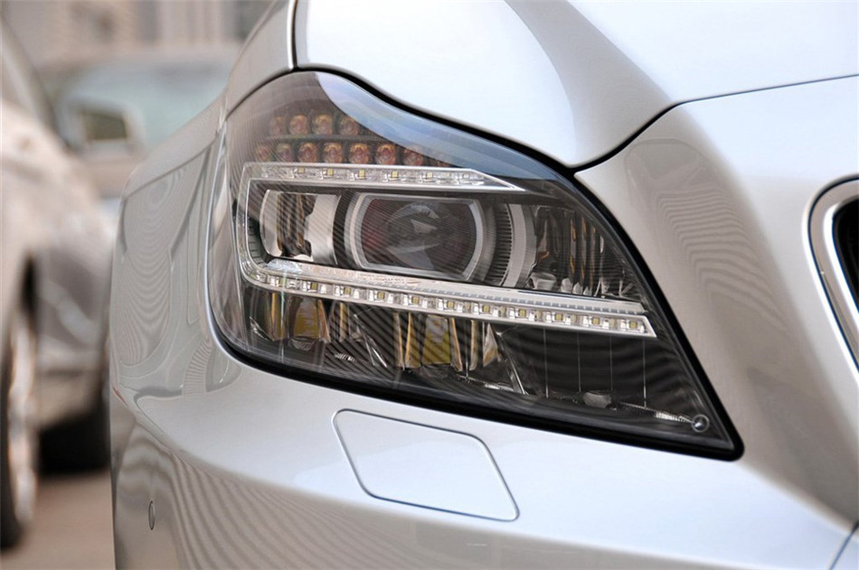 新奔驰CLS63 AMG 2012款 5.5L AT 其他