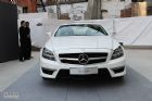 2012款奔驰CLS 63 AMG