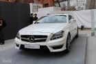 2012款奔驰CLS 63 AMG