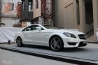 2012款奔驰CLS 63 AMG