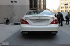2012款奔驰CLS 63 AMG