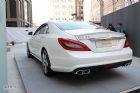 2012款奔驰CLS 63 AMG