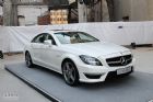2012款奔驰CLS 63 AMG