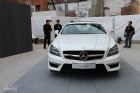 2012款奔驰CLS 63 AMG