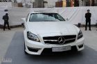 2012款奔驰CLS 63 AMG