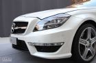 2012款奔驰CLS 63 AMG