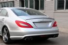 新奔驰CLS63 AMG 2012款 5.5L AT 其他