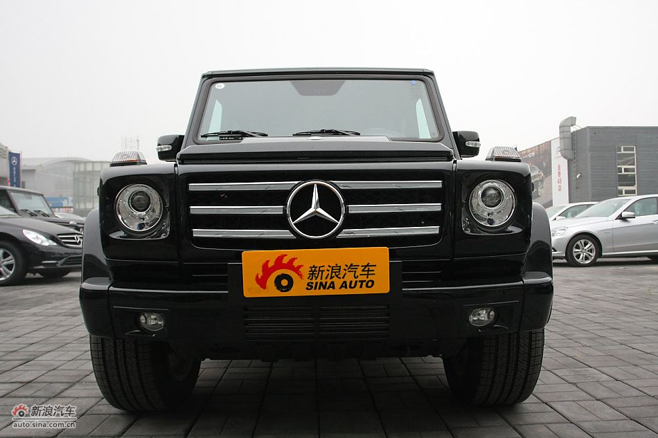 2010G55 AMG