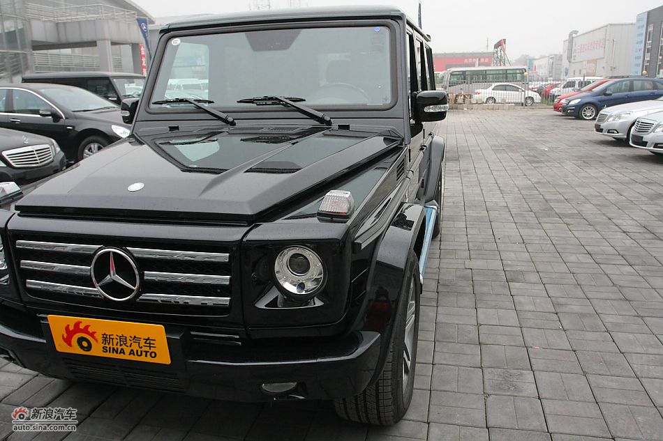2010G55 AMG