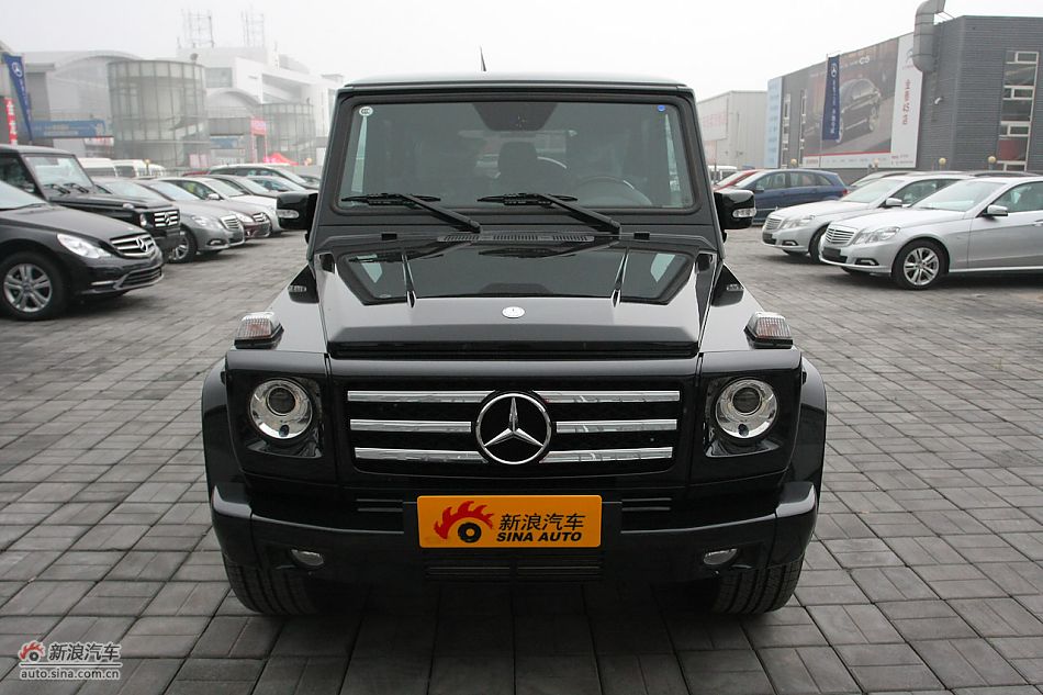 2010G55 AMG
