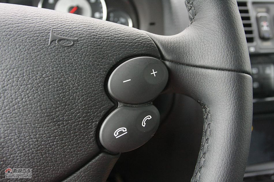 2010款G55 AMG内饰