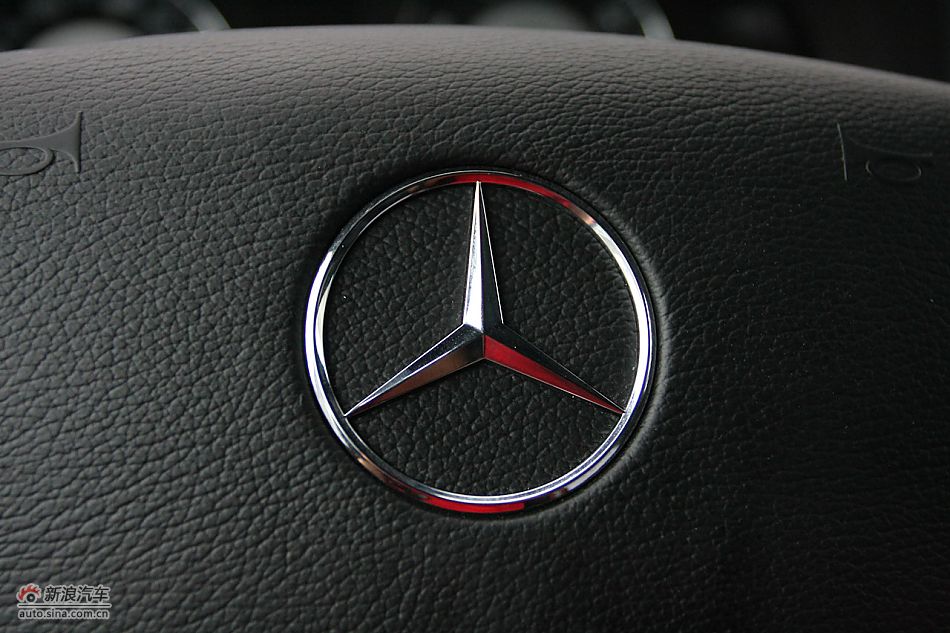 2010款G55 AMG内饰