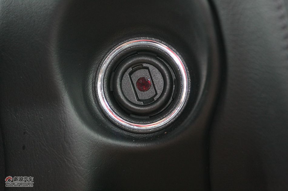 2010款G55 AMG内饰