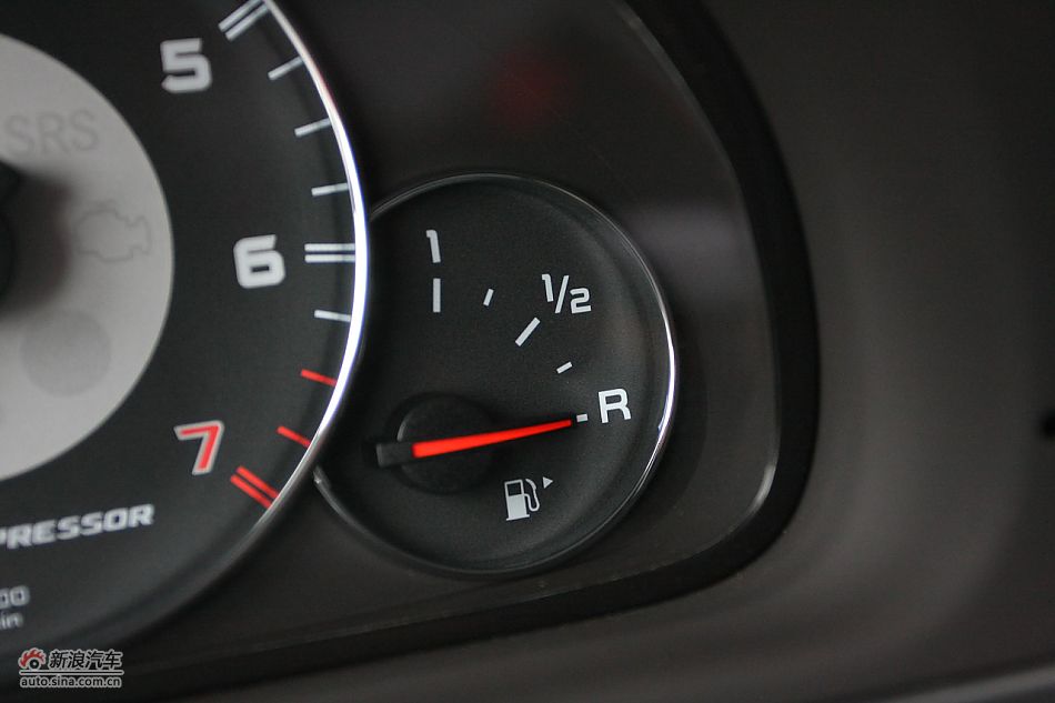2010款G55 AMG内饰