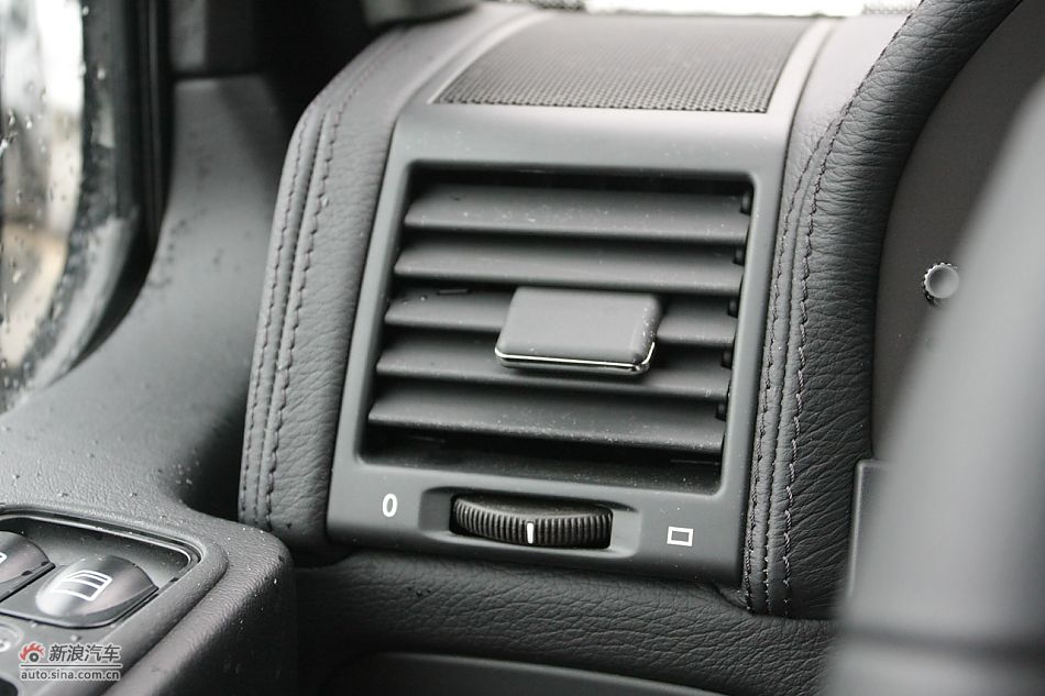 2010款G55 AMG内饰