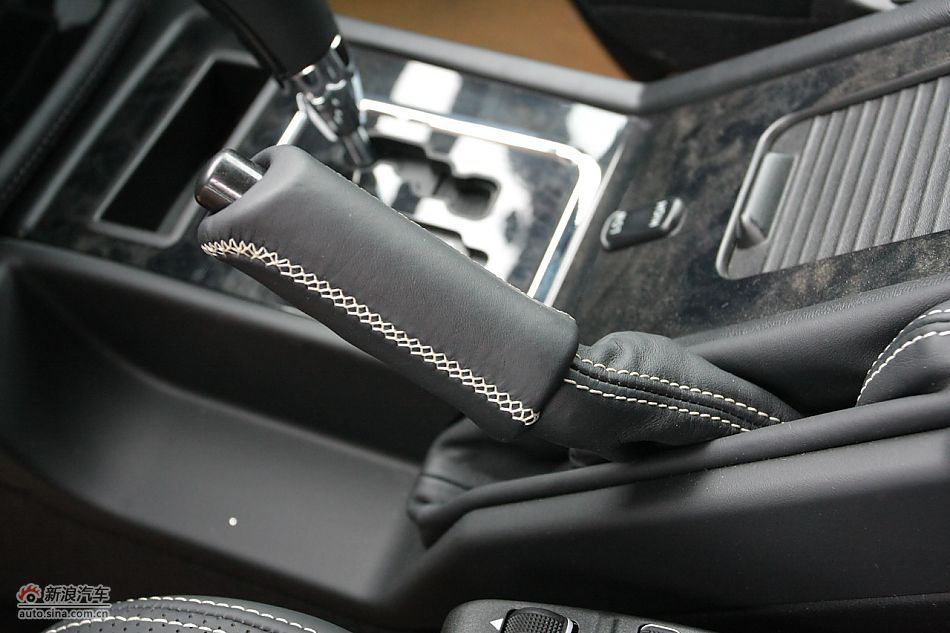 2010款G55 AMG内饰