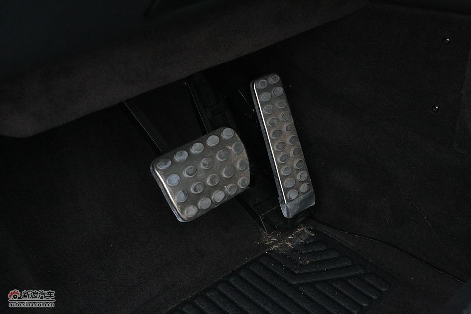 2010款G55 AMG内饰