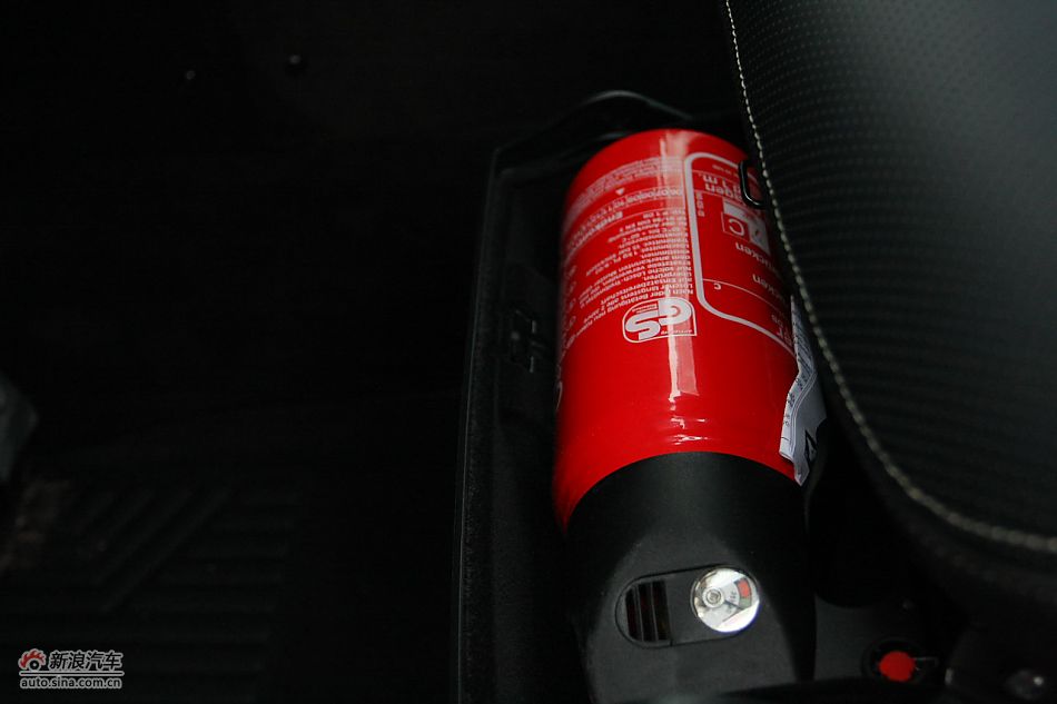 2010款G55 AMG内饰