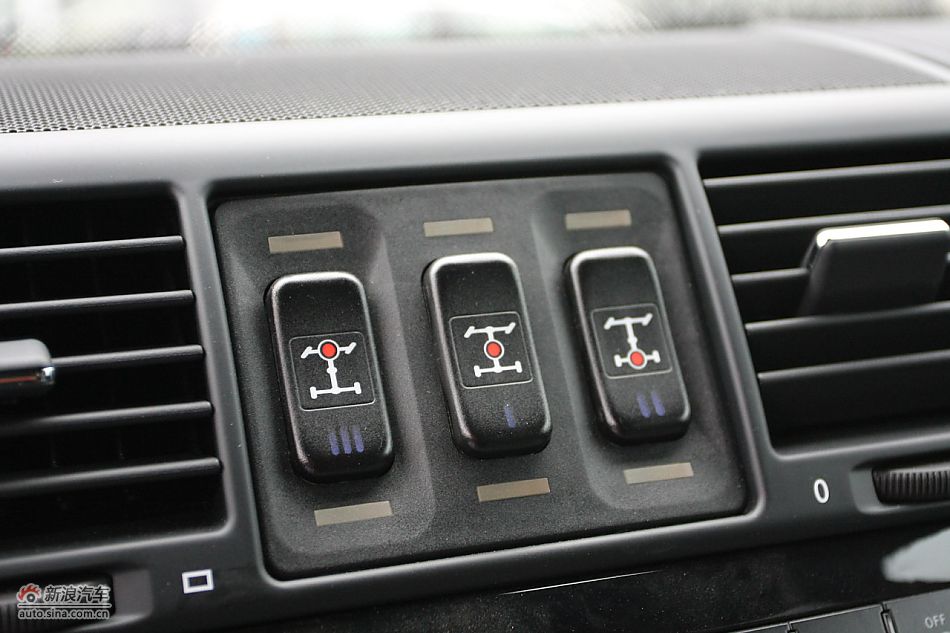 2010款G55 AMG内饰