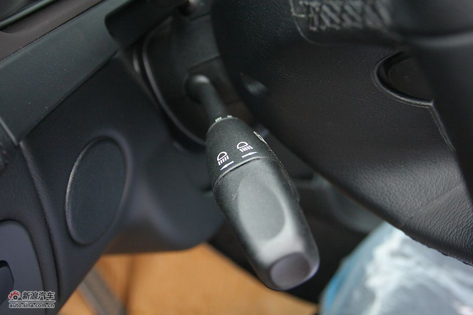 2010款G55 AMG内饰