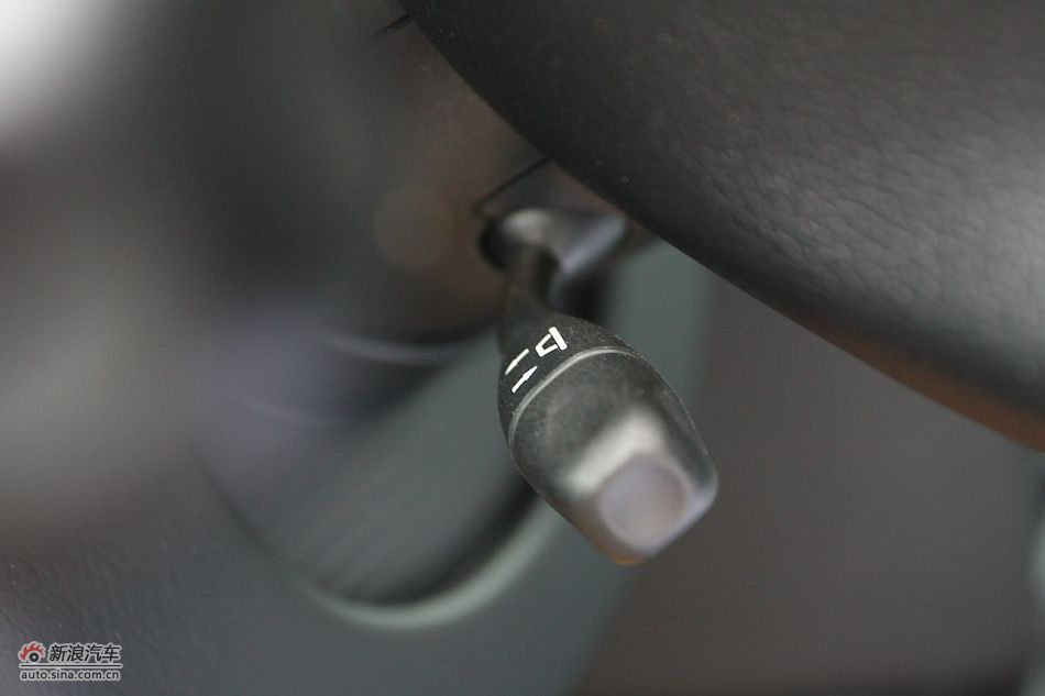 2010款G55 AMG内饰