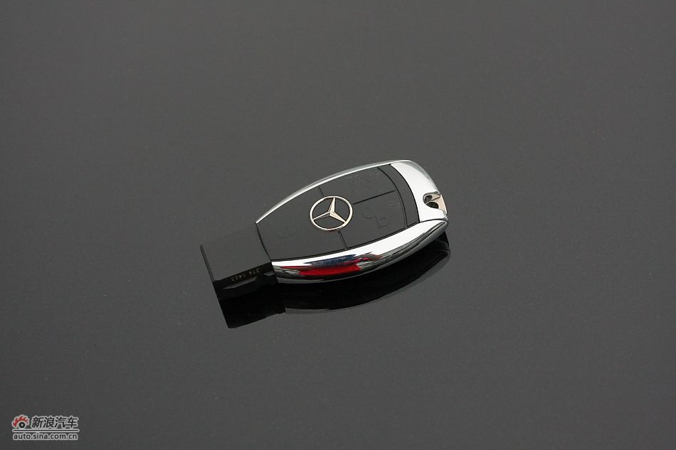 2010款G55 AMG发动机及底盘