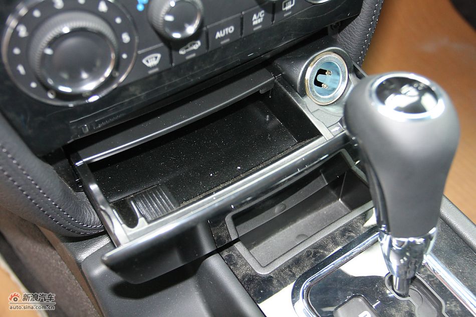 2010款G55 AMG内饰