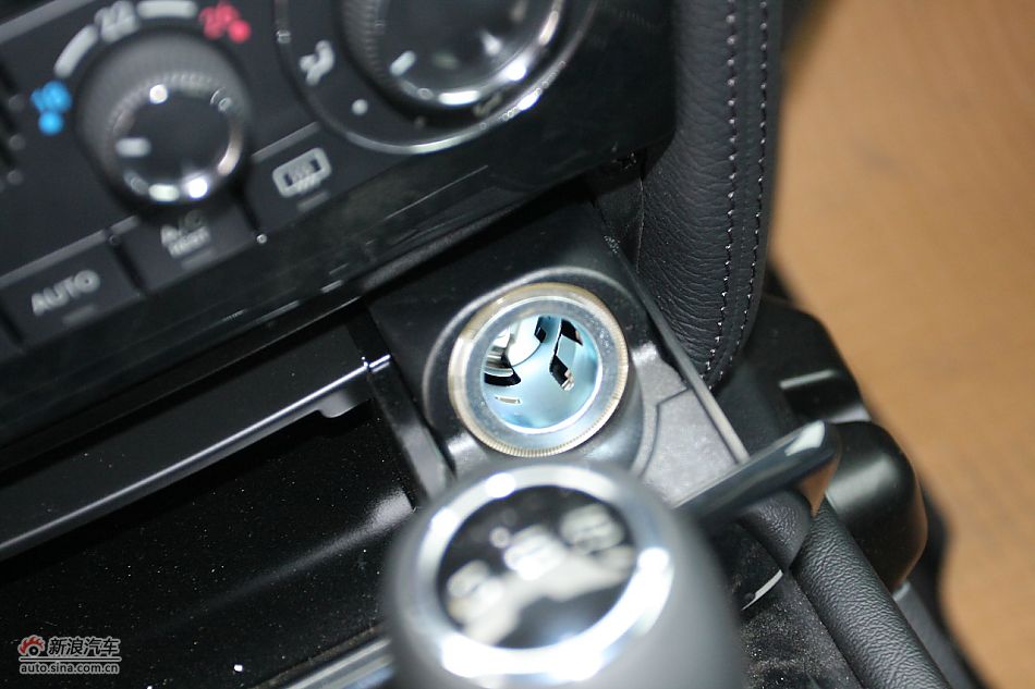 2010款G55 AMG内饰