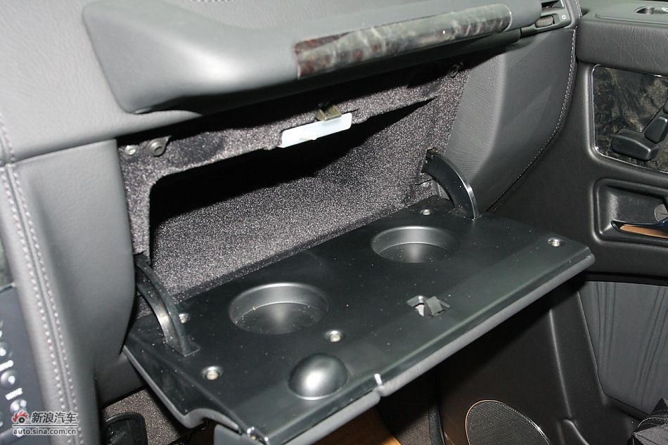 2010款G55 AMG内饰