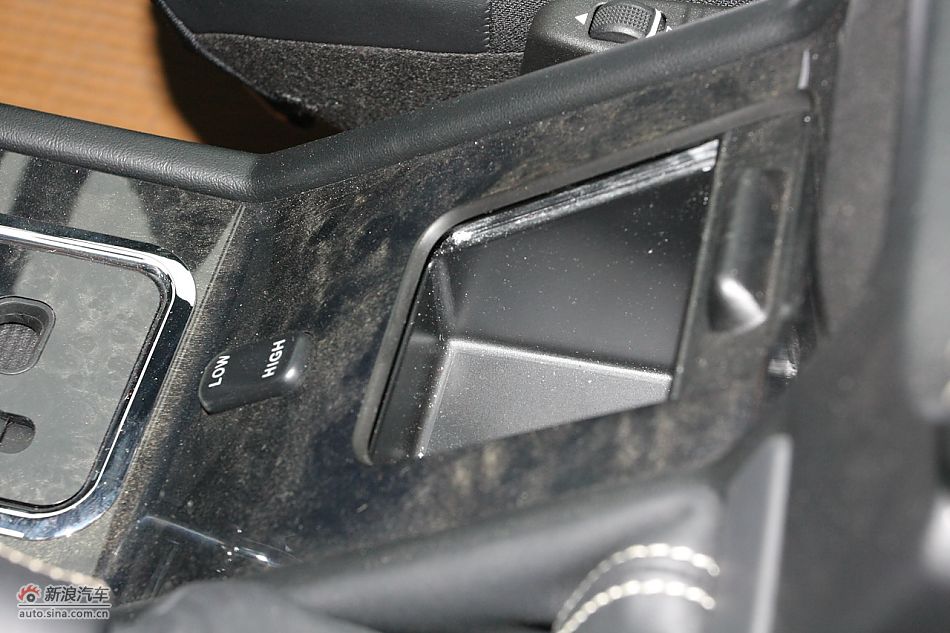 2010款G55 AMG内饰