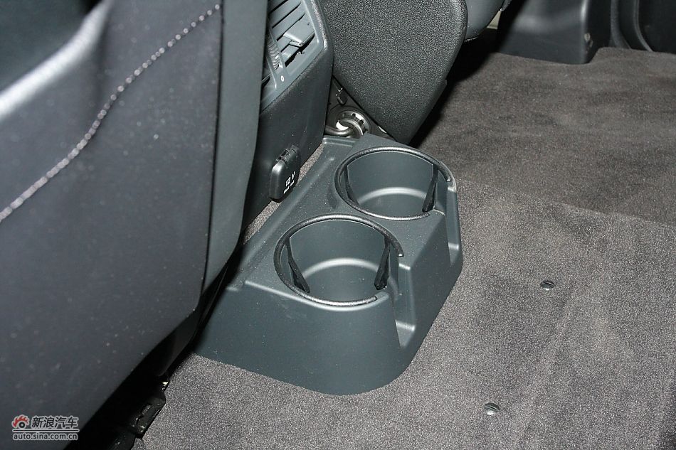 2010款G55 AMG内饰