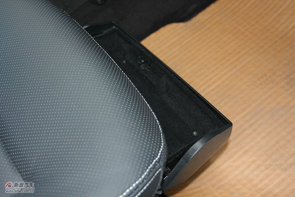 2010款G55 AMG内饰