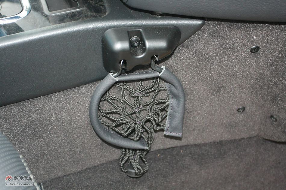 2010款G55 AMG内饰