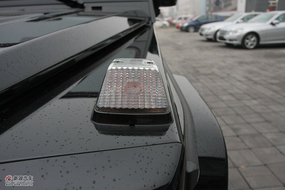 2010款G55 AMG外观