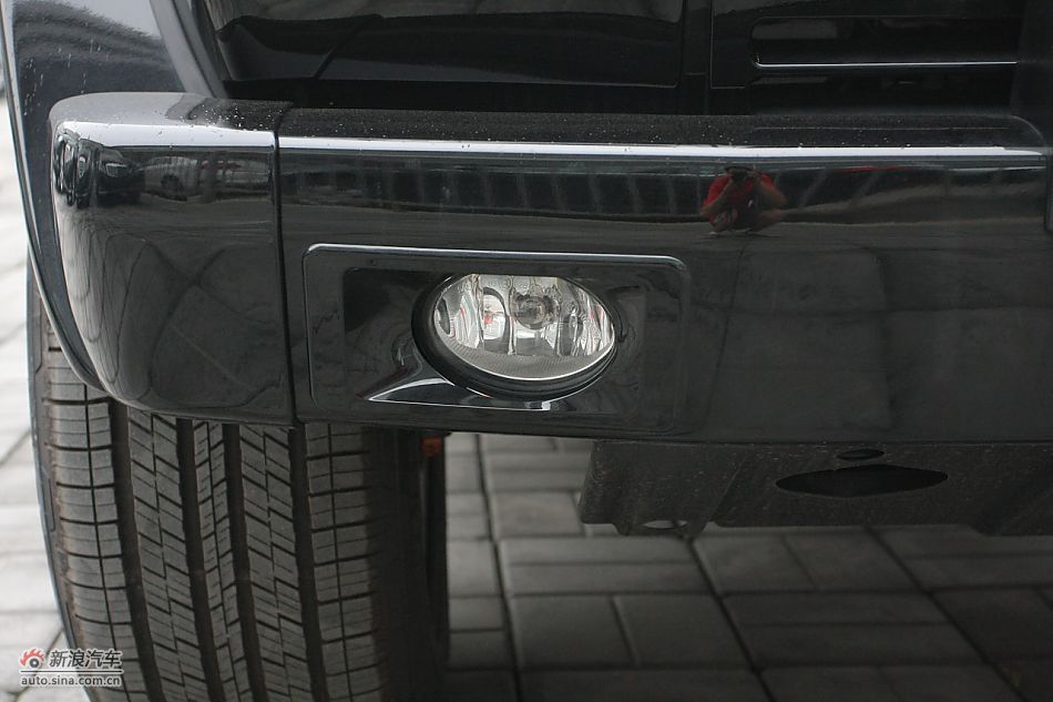 2010款G55 AMG外观