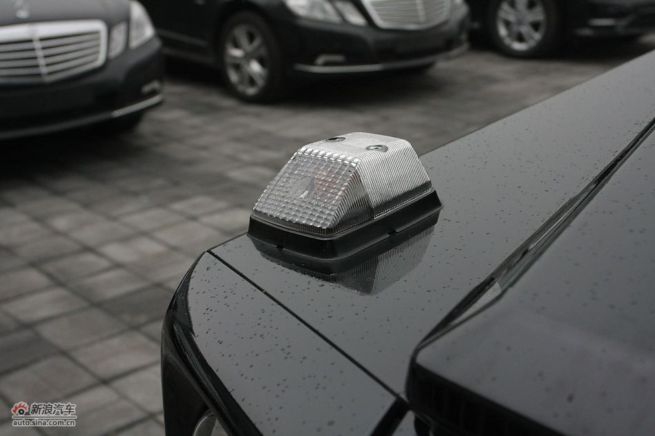 2010款G55 AMG外观