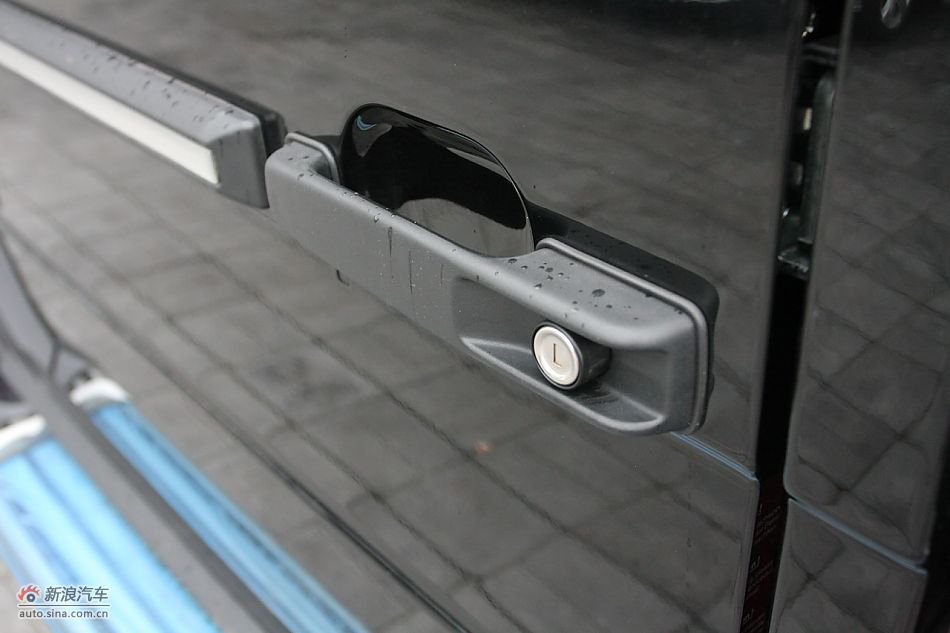 2010款G55 AMG外观