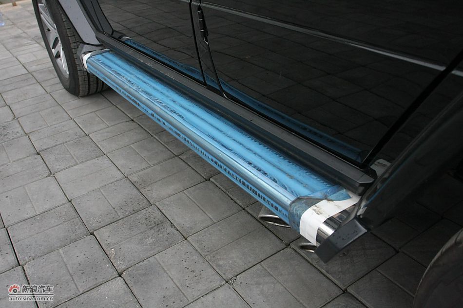 2010款G55 AMG外观