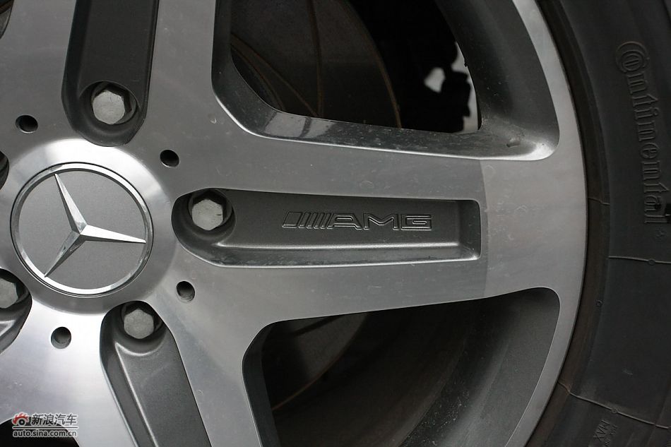 2010款G55 AMG外观