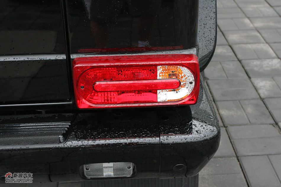 2010款G55 AMG外观