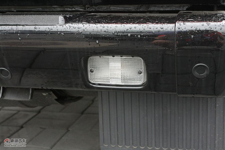 2010款G55 AMG外观